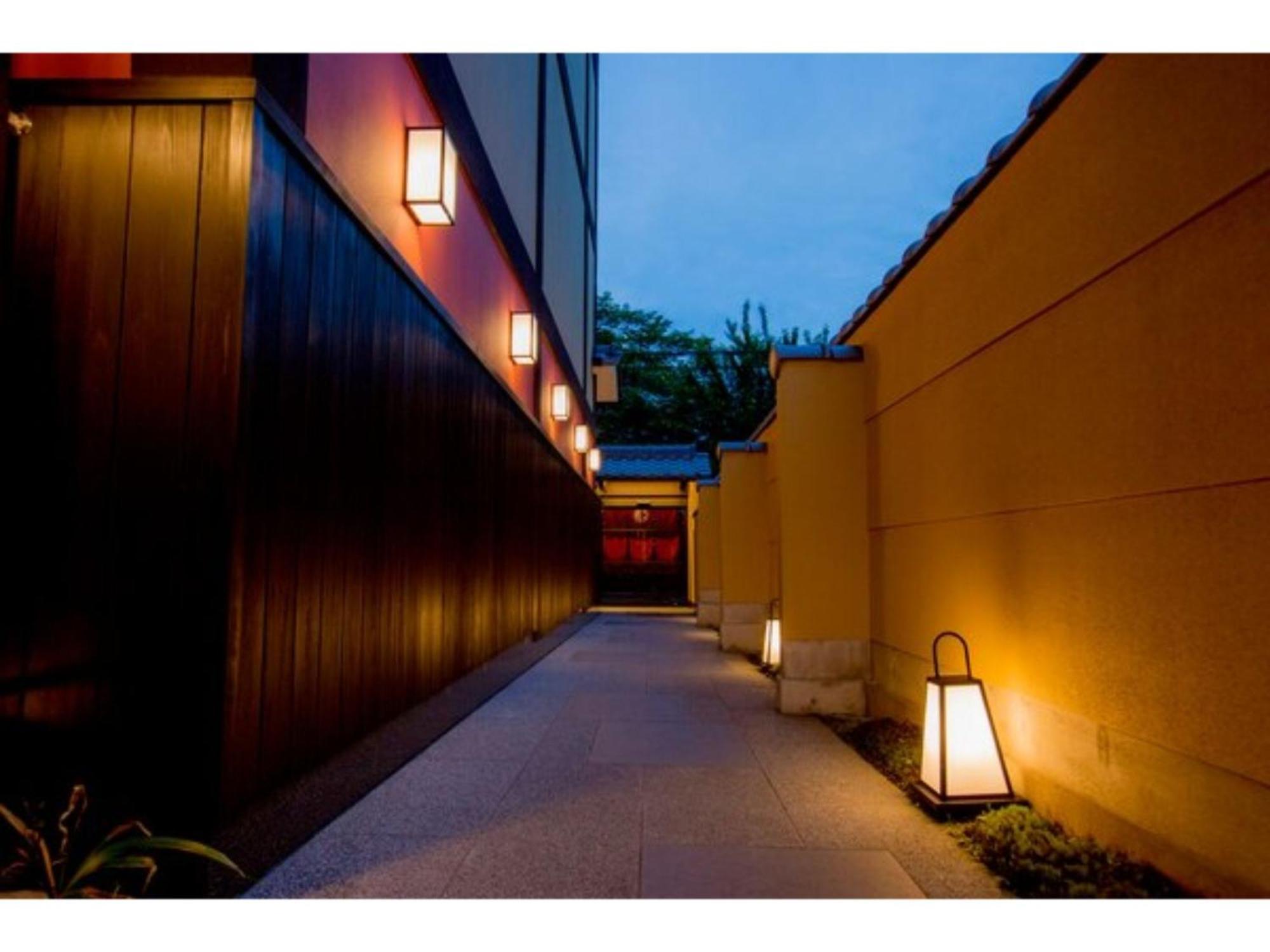 Kyoto Takasegawa Bettei - Vacation STAY 08062v Bagian luar foto